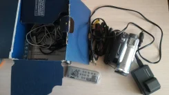 Panasonic NV-GS320. ����� 4-� ��, ��� ��������� ����