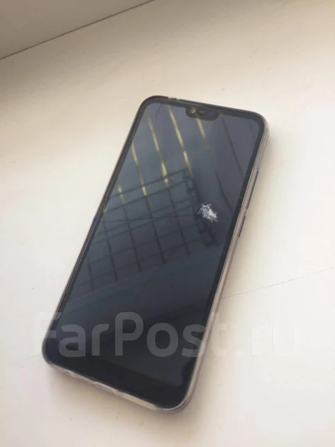 Honor 10. �/�, ���������, 4G LTE, Dual-SIM, NFC ����