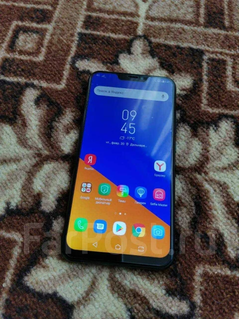 Asus ZenFone 5. �����, �����, 3G, 4G LTE, Dual-SIM, NFC. ��� ����� �� ������������ ����