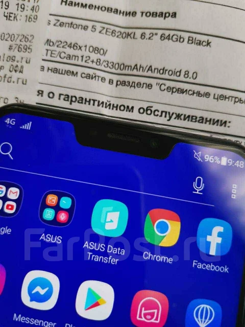 Asus ZenFone 5. �����, �����, 3G, 4G LTE, Dual-SIM, NFC. ��� ����� �� ������������ ����