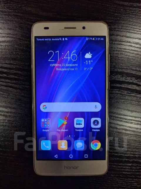 Honor 5C. �/�, �������, 3G, 4G LTE, Dual-SIM ����