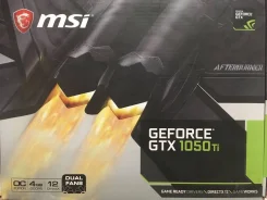 GeForce GTX 1050 Ti ����