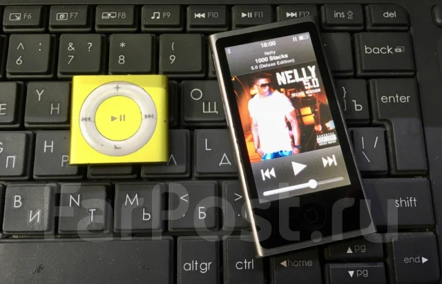 Apple iPod nano 7. ����