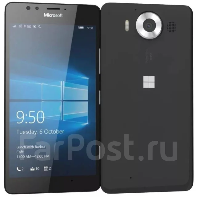 Microsoft Lumia 950. �/�, 4G LTE ����