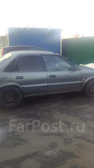 Toyota Sprinter. �������, ��������, 1.5, ������ ����