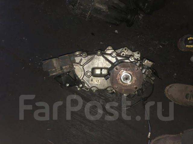 Как натянуть цепь в раздатке мазда бонго френди