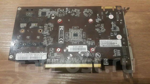 GeForce GTX 550 Ti ����