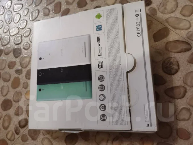Sony Xperia C3. �/�, ������, 3G, 4G LTE, Dual-SIM, NFC ����