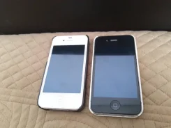 Apple iPhone 4. �/�, 8 ��, �����, 3G ����