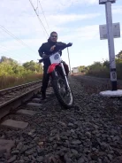 Honda CR 125. 125����. ��., ��������, ��� ���, � �������� ����