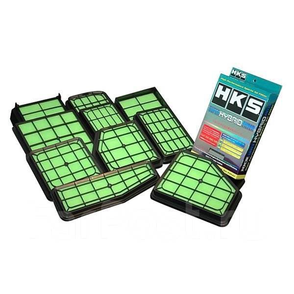 Воздушный фильтр нулевого сопротивления HKS купить во Владивостоке по ...