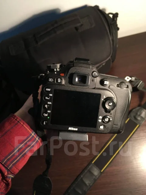 Nikon D7100 Kit. 20 � ����� ��, ���: 14� � ����� ����