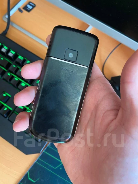 Nokia 8800 Arte. �/�, ������, 3G, ��������� ����