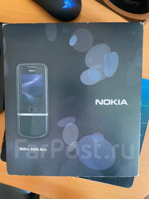 Nokia 8800 Arte. �/�, ������, 3G, ��������� ����