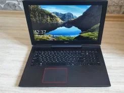 Dell Inspiron 7577. 15.6", 2,5����, ��� 8 ��, ���� 1 128���, WiFi: 1, Bluetooth: 1, ����������� �� 3��. ����