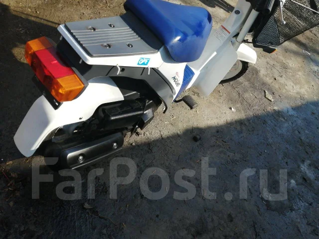 Suzuki Mollet. 49����. ��., ��������, ���������, ��� �������. ��� ����� �� ������������ ����