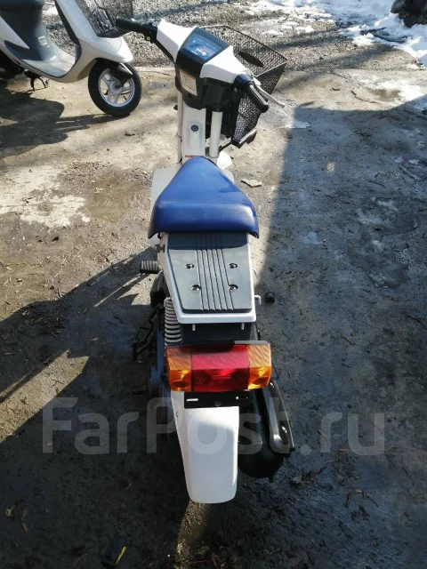Suzuki Mollet. 49����. ��., ��������, ���������, ��� �������. ��� ����� �� ������������ ����