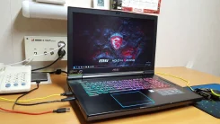 MSI GT73VR 6RF Titan Pro. 17.3", ��� 8 ��, WiFi, Bluetooth ����