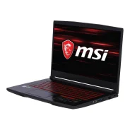 MSI GF63 Thin 9RCX. 15.6", 2 400,0����, ��� 8 ��, ���� 512���, WiFi, Bluetooth, ����������� �� 7��. ����