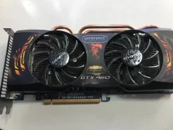 GeForce GTX 460 ����