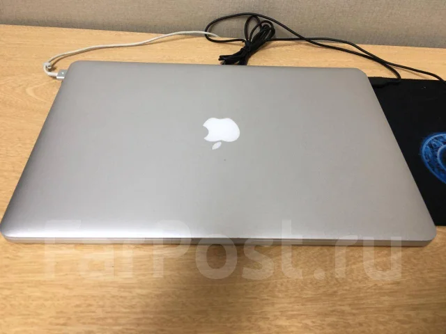 Apple MacBook Pro 15 2013 Late. 15.4", 2,3����, ��� 16 ��, ���� 256��� ����
