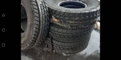Michelin X-Crane AT. �����������, 2018 ���, ����� ����