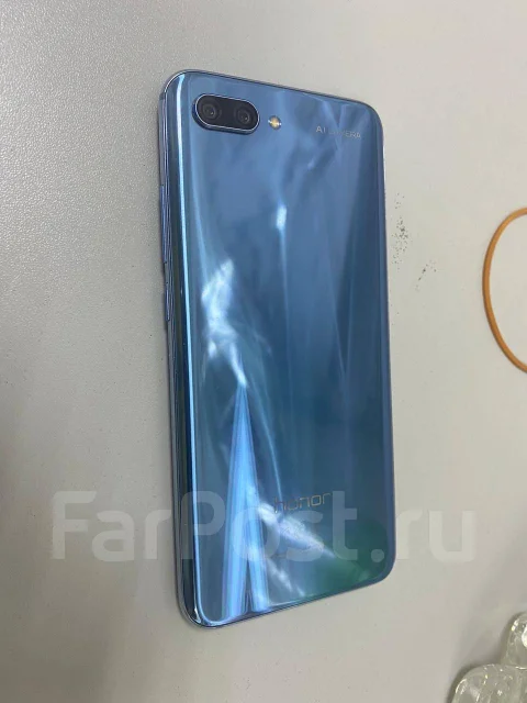 Honor 10. �/�, �����, 4G LTE, Dual-SIM, NFC ����