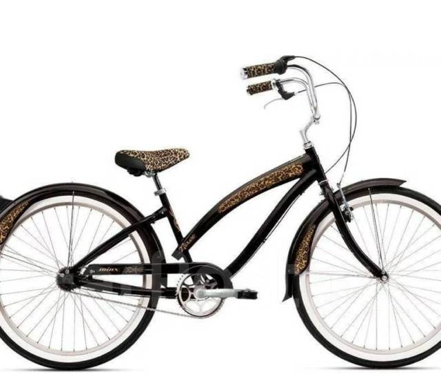 Велосипед круизер Nirve Classic Ladies 7 Speed