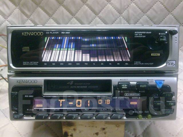 KENWOOD ケンウッド ショップ RD-380