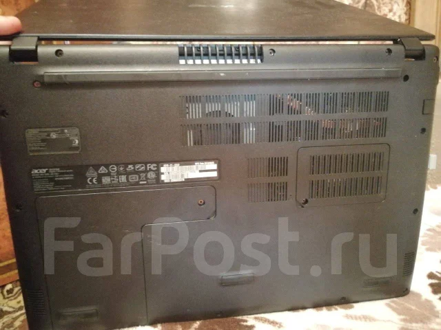 Acer Aspire 3 A315-21. 15.6", 1,8����, ��� 4 ��, ���� 128���, WiFi: 1, Bluetooth: 1, ����������� �� 5��. ����