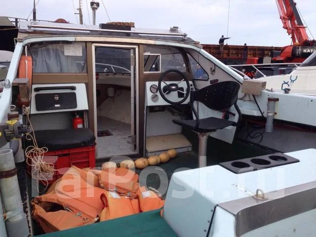 Yamaha Passport 19. 1996 ���, ����� 6,2��., ��������� ���������, 150��.�., ������ ����