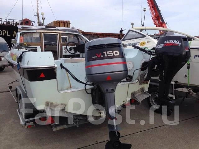 Yamaha Passport 19. 1996 ���, ����� 6,2��., ��������� ���������, 150��.�., ������ ����