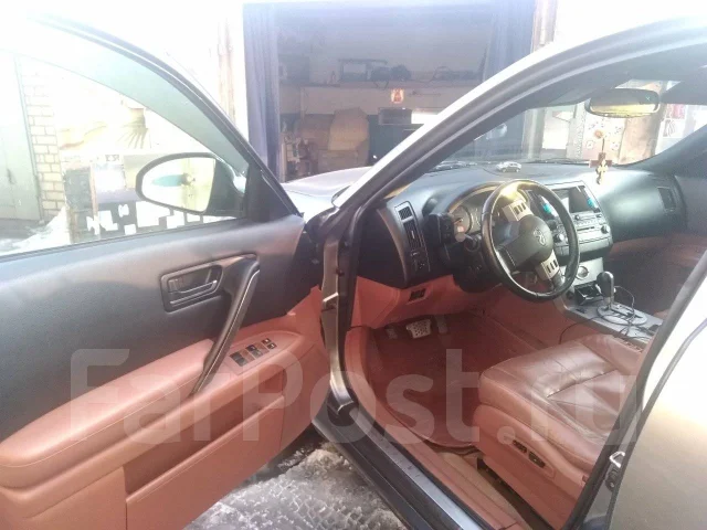 Infiniti FX35. �������, 4wd, 3.5 (280��.�.), ������, 110����. �� ����
