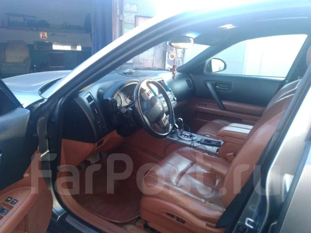 Infiniti FX35. �������, 4wd, 3.5 (280��.�.), ������, 110����. �� ����