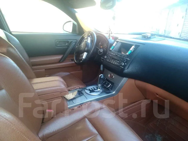 Infiniti FX35. �������, 4wd, 3.5 (280��.�.), ������, 110����. �� ����