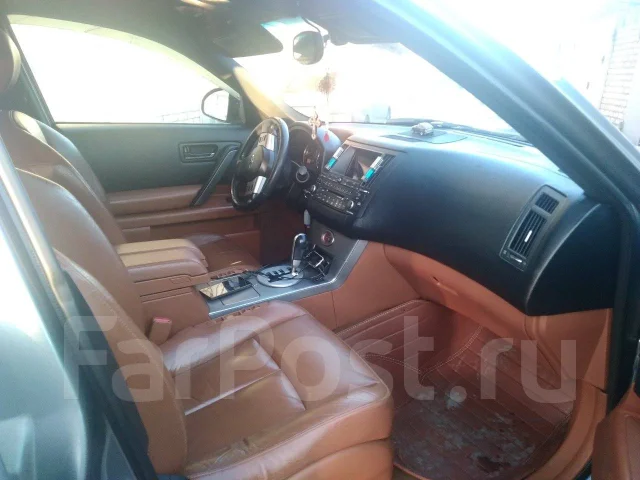 Infiniti FX35. �������, 4wd, 3.5 (280��.�.), ������, 110����. �� ����