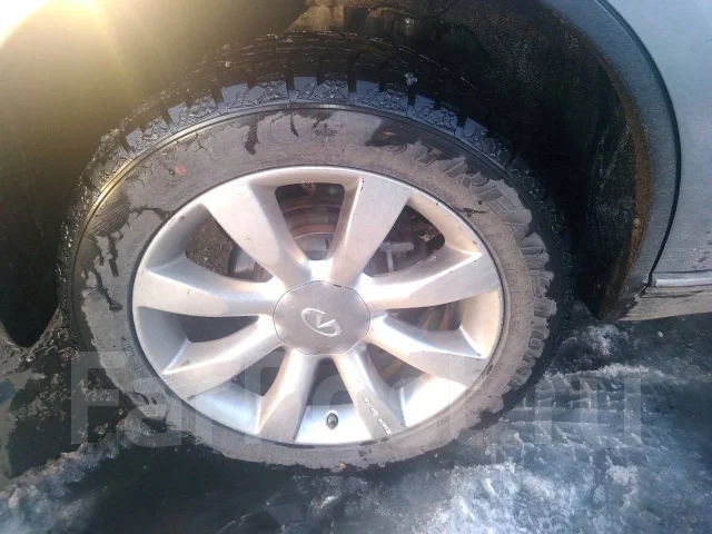 Infiniti FX35. �������, 4wd, 3.5 (280��.�.), ������, 110����. �� ����