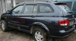 SsangYong Kyron ����