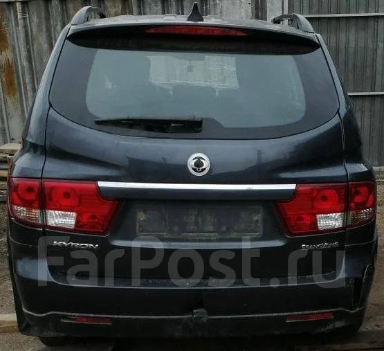 SsangYong Kyron ����