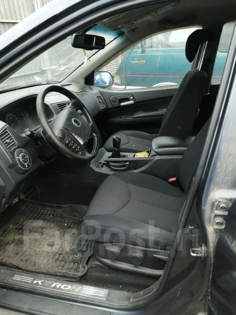 SsangYong Kyron ����