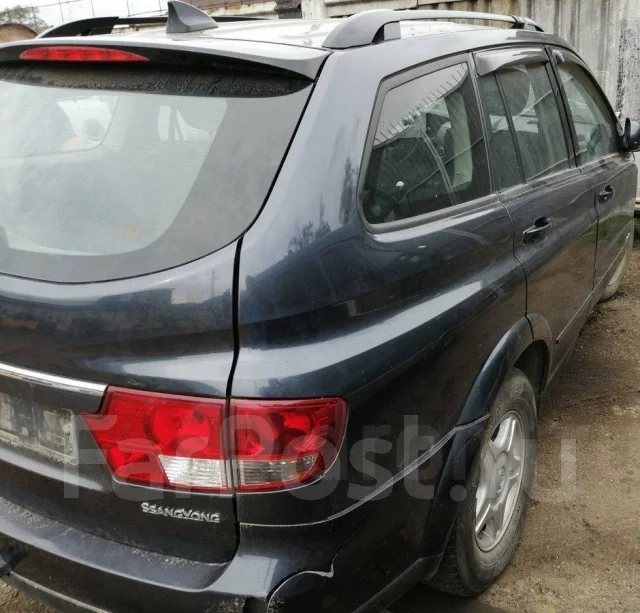 SsangYong Kyron ����