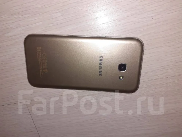 Samsung Galaxy A5 2017. �/�, ������� ����