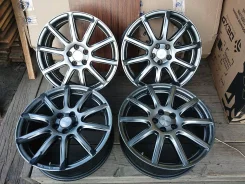 Bridgestone Eco Forme CRS131. 7.0x17", 5x100, ET45. ��� ����� �� ���������� ����
