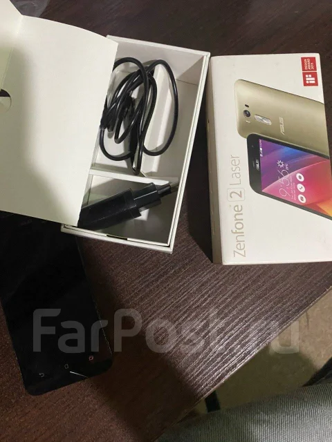 Asus ZenFone 2 Laser ZE500KL. �/�, �������, 3G, 4G LTE, Dual-SIM ����