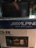 Alpine ICS-X8 ����