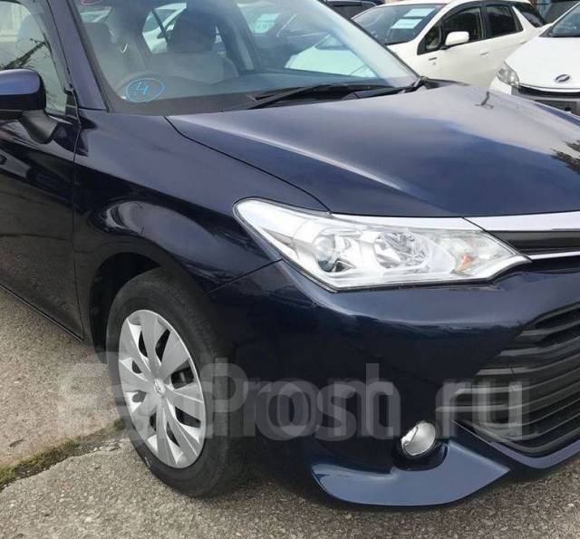 Туманки Королла Аксио, Филдер 2015-2017 год (160,164,165 куз) купить в ...