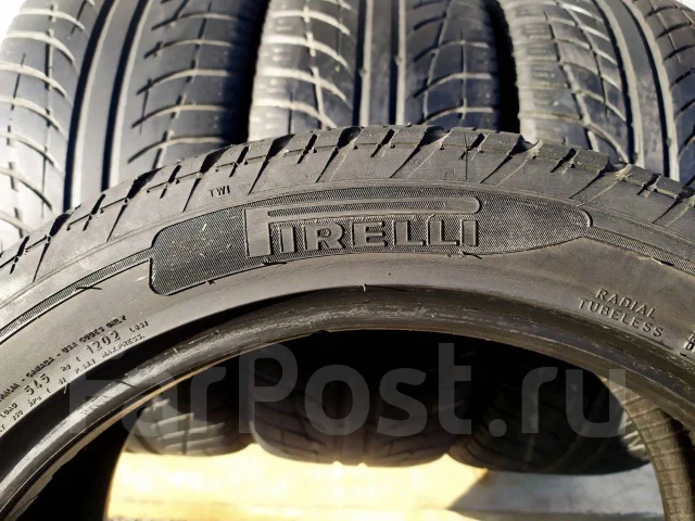 Pirelli P7000. ������, 2010 ���, �/�, ����� 20 % ����