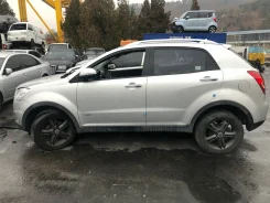 SsangYong New Actyon. D20DTF ����