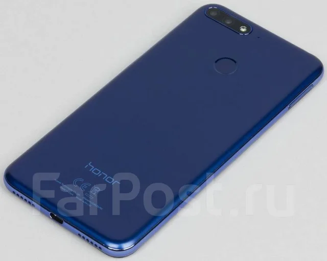 Honor 7C. �/�, �����, 4G LTE, ����������, NFC ����