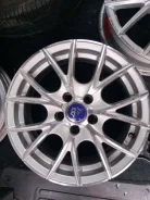 YST X-10. 6.0x15", 5x100, ET40, �� 57,1���. ����